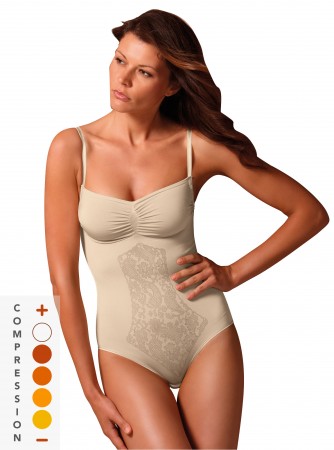 Body Effetto Pizzo