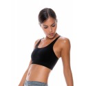 Reggiseno Sportivo Compressione Media