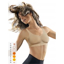 Reggiseno Push-up Compressione Media