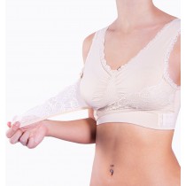 Reggiseno Push-up Compressione Media